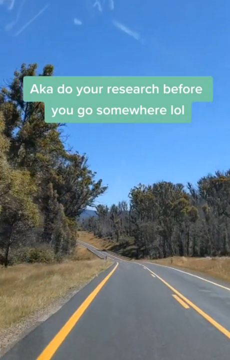 Instagram realnost putovanja