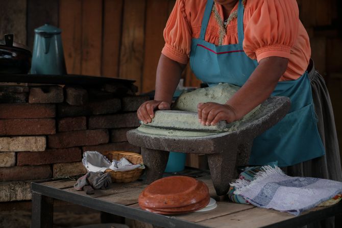 Michoacan Meksiko meksička hrana meksička kuhinja