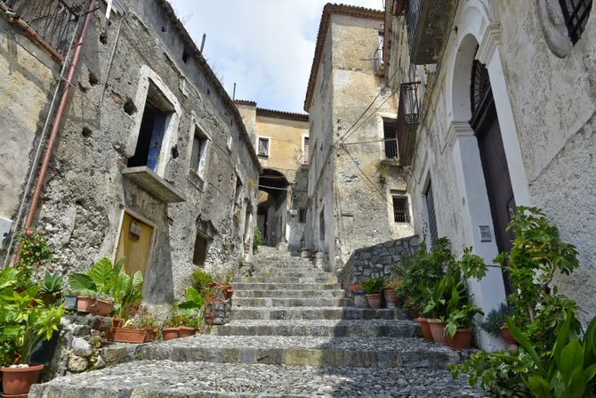 Kalabrija Italija selo Kalabrija Italija selo