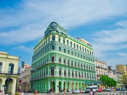 Kuba Havana Saratoga Hotel
