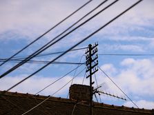 Struja kablovi isključenje struje žice