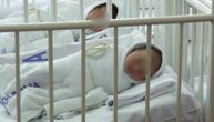 Berićetan Božić u čačanskom porodilištu: Rođeno čak sedam beba, tri dečaka i četiri devojčice