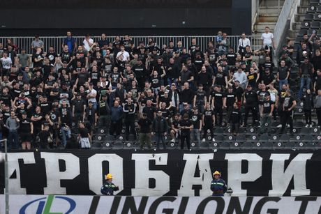 FK Partizan, parola Grobari, Ivica Osim