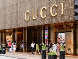 Gucci Guči prodavnica