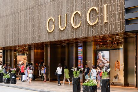 Gucci Guči prodavnica