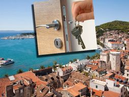 Split panorama kljucevi stana