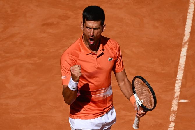 Novak Đoković Novak Đoković