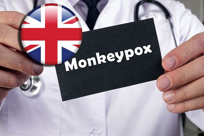 Monkeypox majmunske boginje