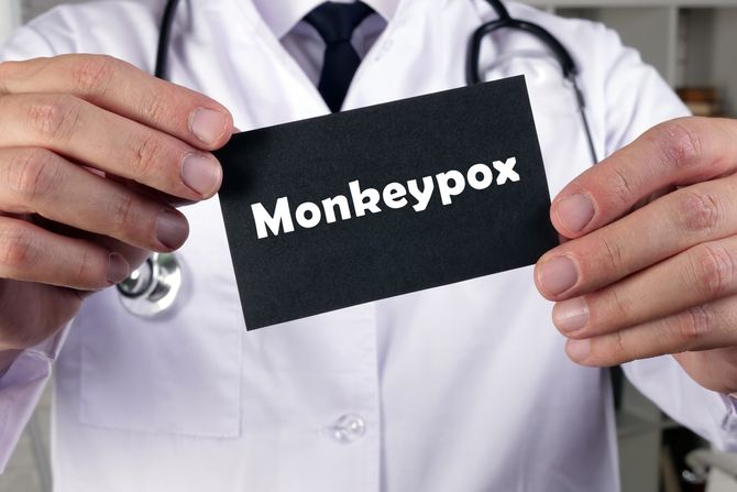 Monkeypox majmunske boginje Monkeypox majmunske boginje