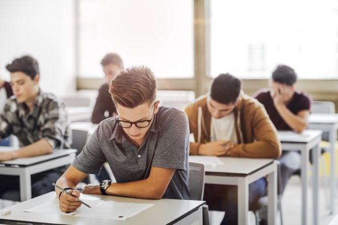 učenici studenti ispit prijemni