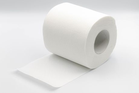 Toalet wc papir