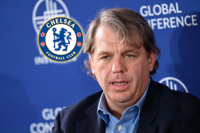 Todd Boehly Todd Boehly