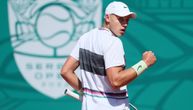 Bravo, Hamade! Srpski teniser pobedom započeo kvalifikacije za Rolan Garos, Rus pao posle preokreta