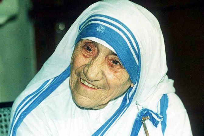 Mother Teresa  Majka Tereza Mother Teresa  Majka Tereza
