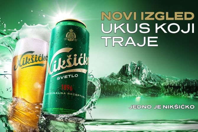 Nikšićko pivo Nikšićko pivo