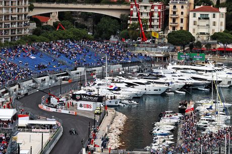 Formula 1, Monte Karlo