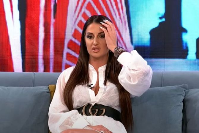 Sandra Čaprić Sandra Čaprić