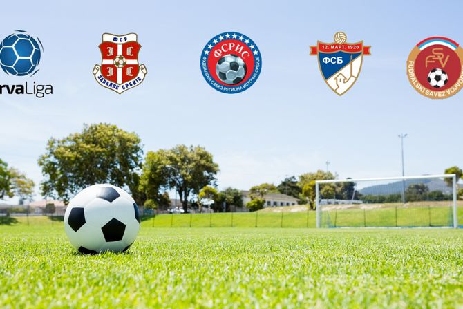 Prva liga Srbije, Srpska liga Zapad, Srpska liga Istok, Srpska liga Beograd, Srpska liga Sever, Srpske lige