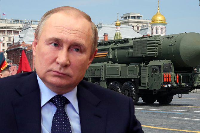 Vladimir Putin, Dan pobede Vladimir Putin, Dan pobede