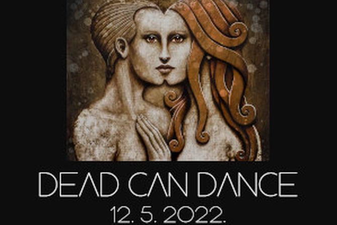 Dead Can Dance Dead Can Dance