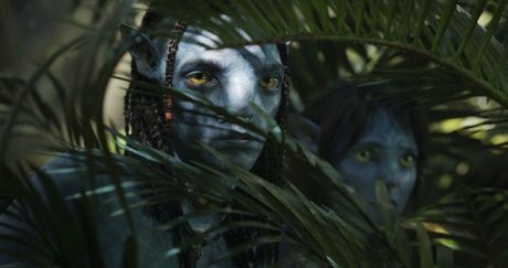 Film "Avatar: Put vode"