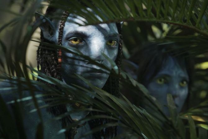 Film "Avatar: Put vode"