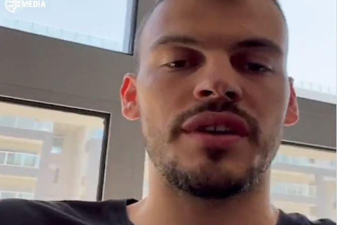 Ante Toni Žižić, KK Makabi Ante Toni Žižić, KK Makabi