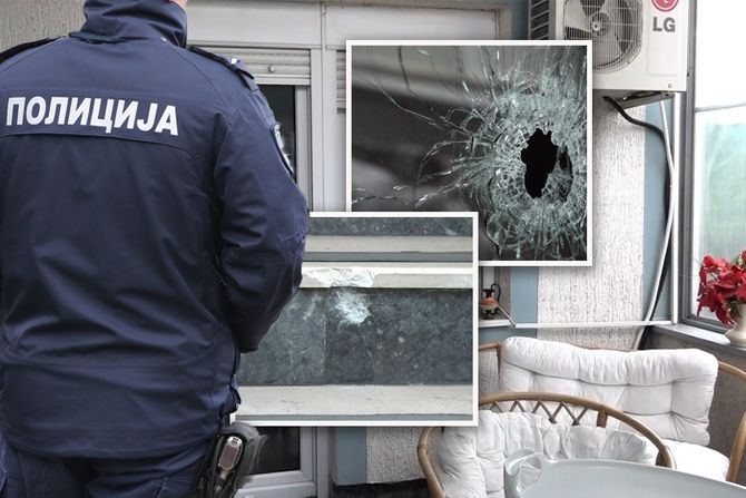 Bačena bomba na porodičnu kuću na Lekinom brdu policija