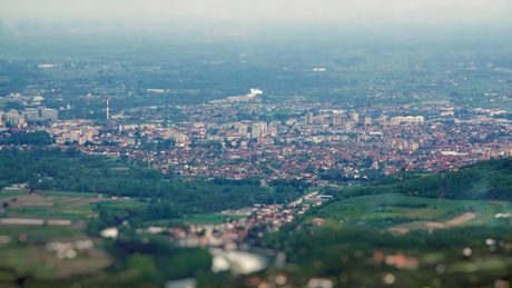 Čačak panorama