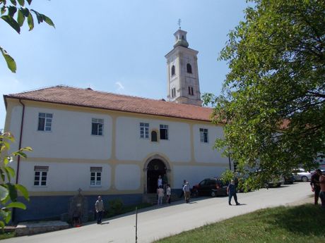 Manastir Velika Remeta