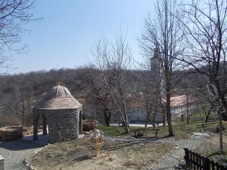 Manastir Velika Remeta