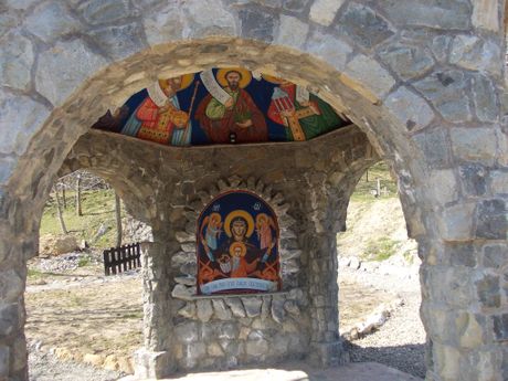 Manastir Velika Remeta