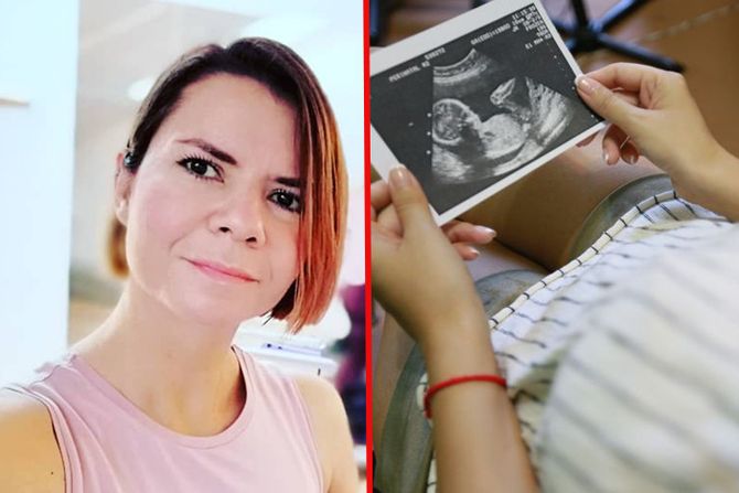 Mirela Čavajda abortus