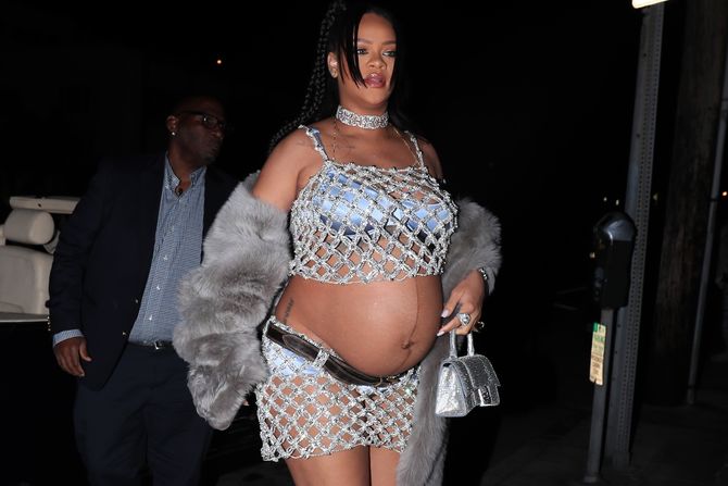 Rihanna, Rijana Rihanna, Rijana