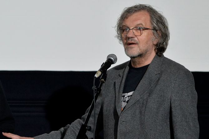 Kustendorf nagrada Drvo života Petar Božović Emir Kusturica