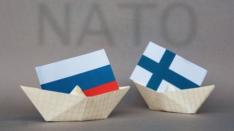 Finska NATO Rusija