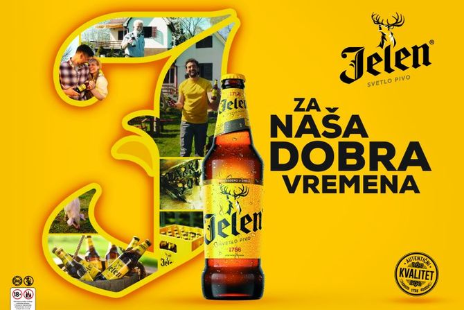 Jelen pivo