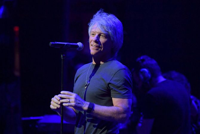 Jon Bon Jovi