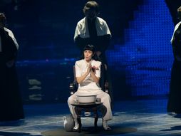 Konstrakta Evrovizija Evrosong proba