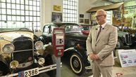 Vesić: Vlada Srbije će učiniti sve da Muzej automobila  nastavi sa radom
