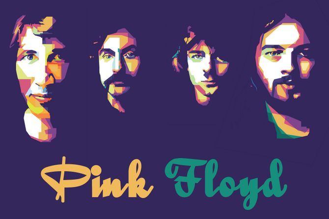 Pink Floyd, Flojd