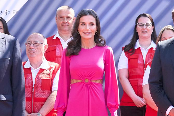 Queen Letizia Queen Letizia