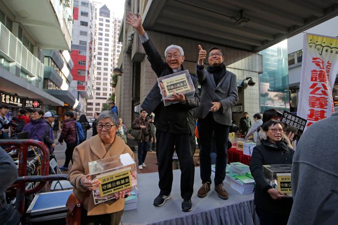 Hong Kong