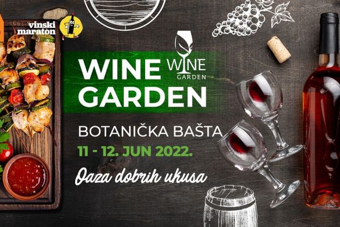 WINE GARDEN 2022