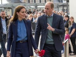 Kejt Midlton u Glazgovu