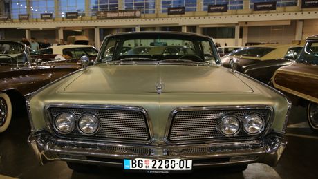 Sajam automobila, Oldtajmeri