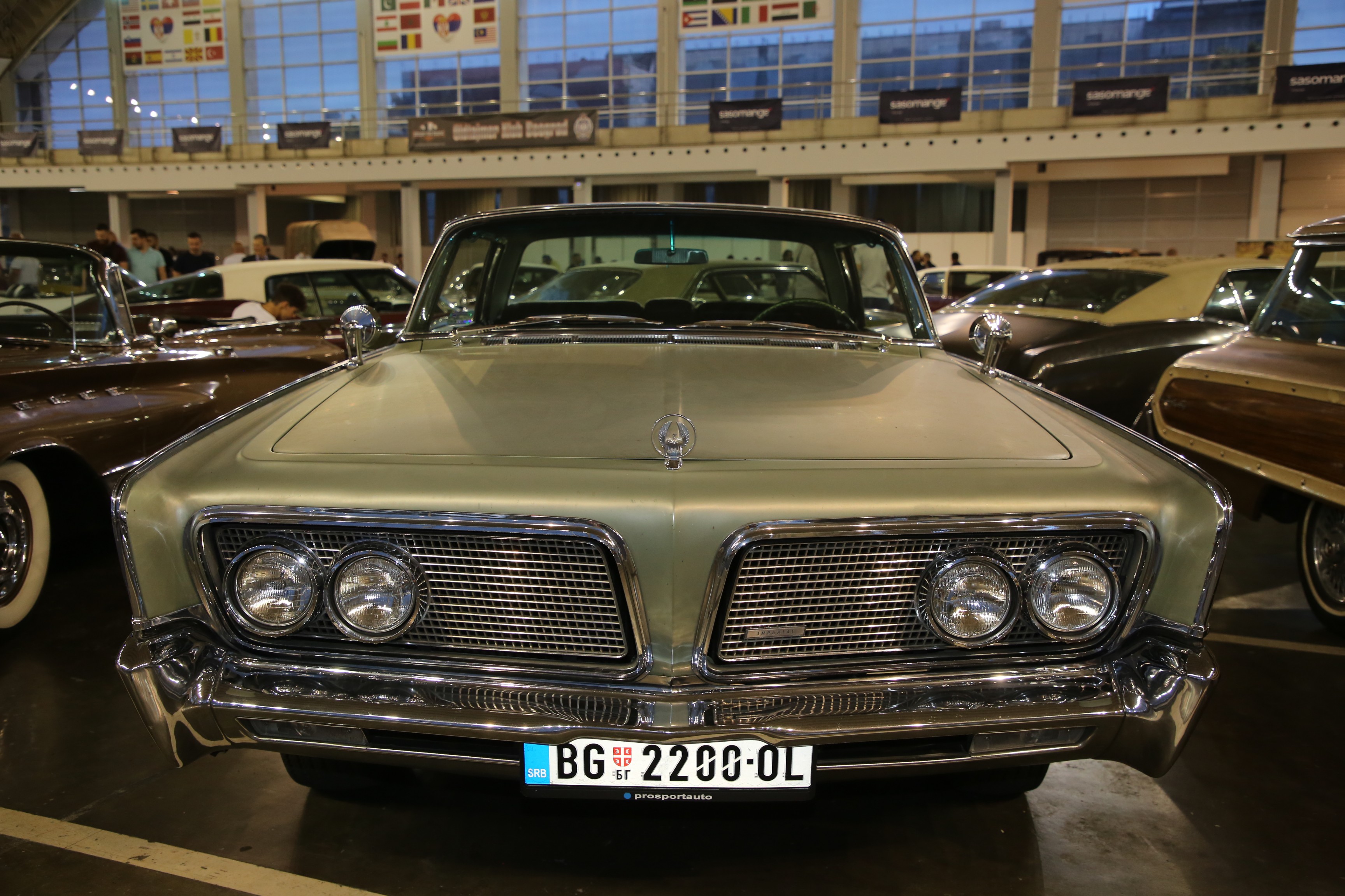 Izložba oldtajmera na Beogradskom sajmu: Vrede kao suvo zlato, cena dostiže i neverovatnih 700.000 evra