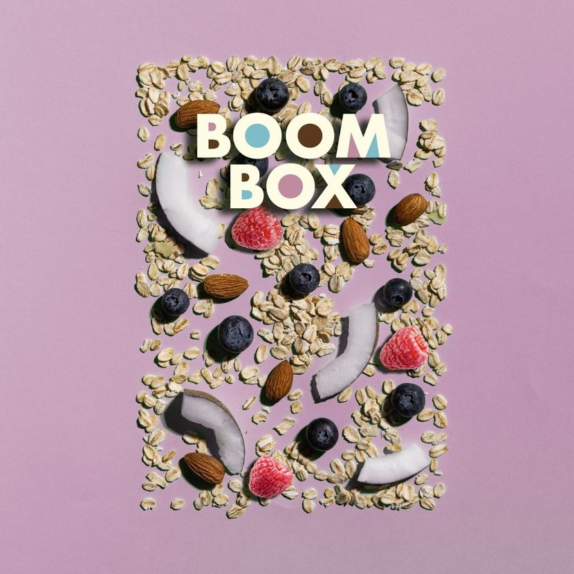 Boom Box ovsene kaše zdrav obrok bez šećera Ona.rs