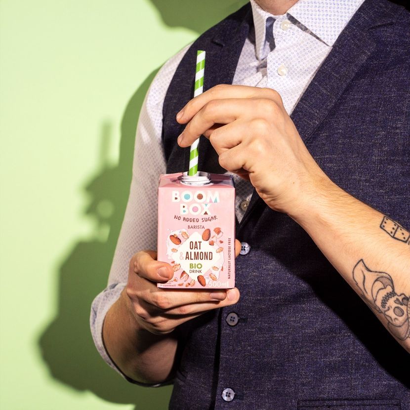 Boom Box ovsene kaše zdrav obrok bez šećera Ona.rs