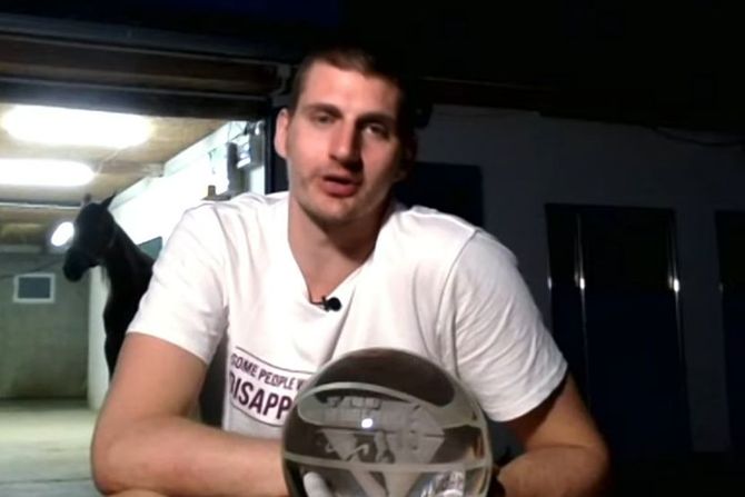 Nikola Jokić